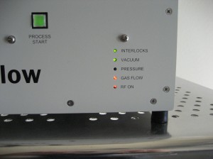 AutoGlow Plasma System for Plasma cleaning, surface modification, photo resist removal