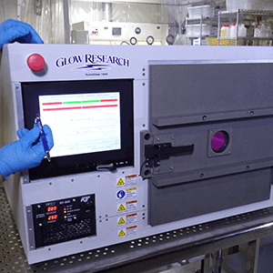 plasma cleaning system